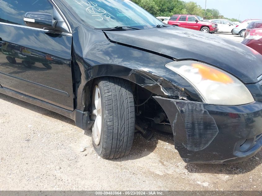 2007 Nissan Altima 3.5 Se VIN: 1N4BL21E47C194584 Lot: 39483864