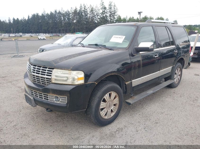 2007 Lincoln Navigator VIN: 5LMFU28507LJ00563 Lot: 39483869