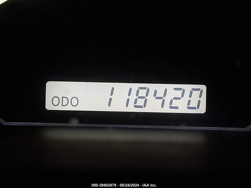 2008 Lexus Rx 350 VIN: JTJHK31U182852306 Lot: 39483878