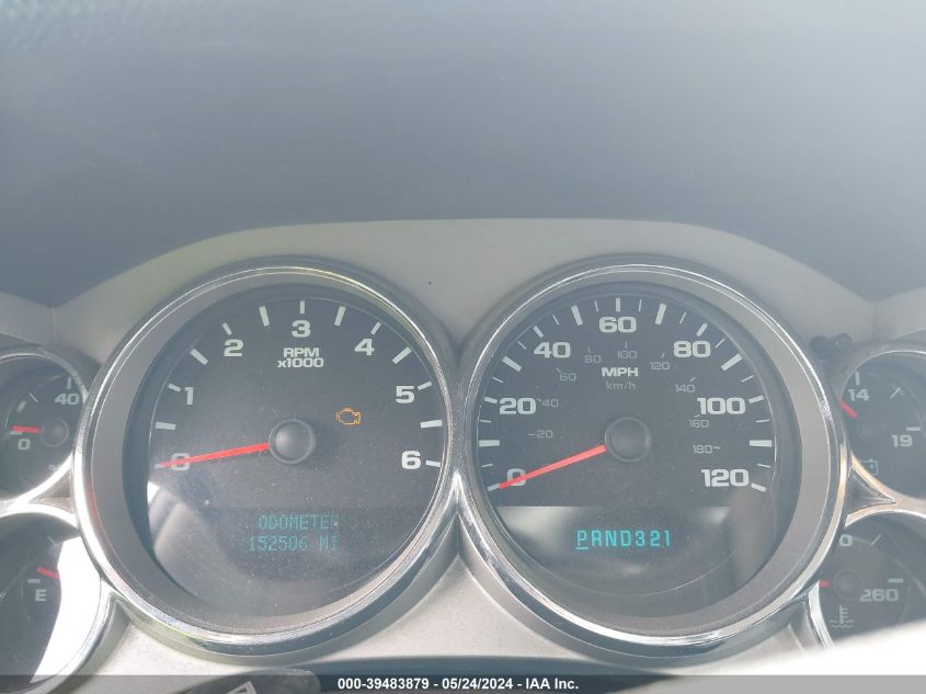 2008 Chevrolet Silverado 1500 Lt1 VIN: 2GCEK19C881236530 Lot: 39483879