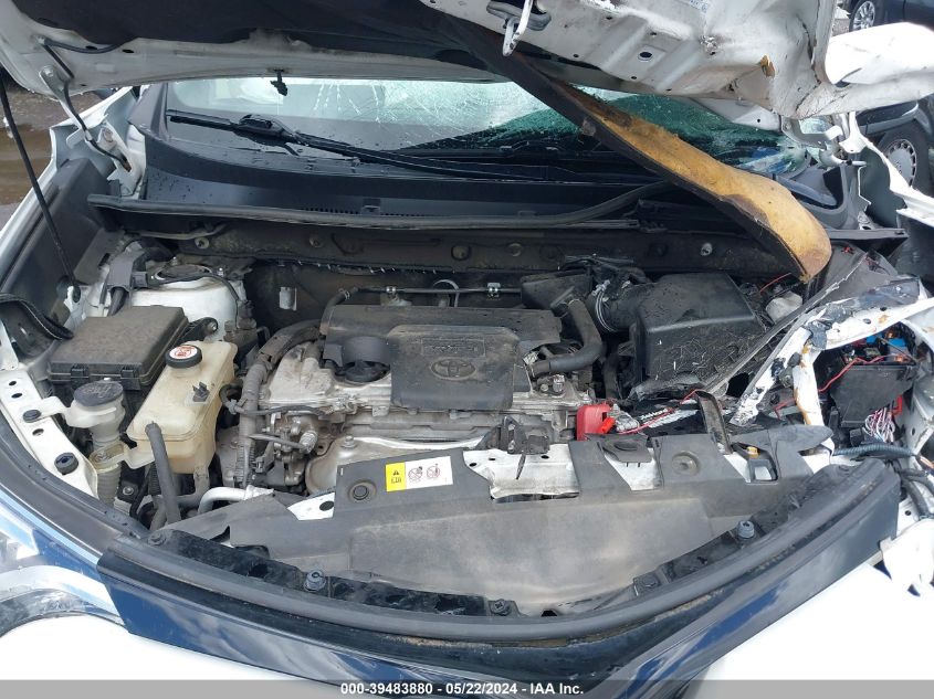 2017 Toyota Rav4 Se VIN: JTMJFREV5HD217804 Lot: 39483880