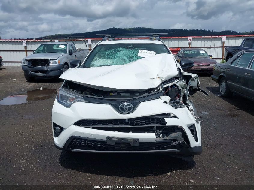 2017 Toyota Rav4 Se VIN: JTMJFREV5HD217804 Lot: 39483880