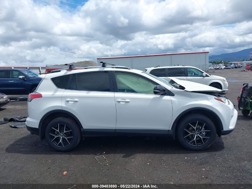 2017 Toyota Rav4 Se VIN: JTMJFREV5HD217804 Lot: 39483880