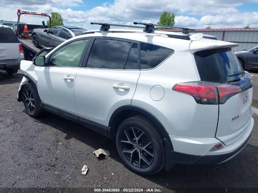 2017 Toyota Rav4 Se VIN: JTMJFREV5HD217804 Lot: 39483880