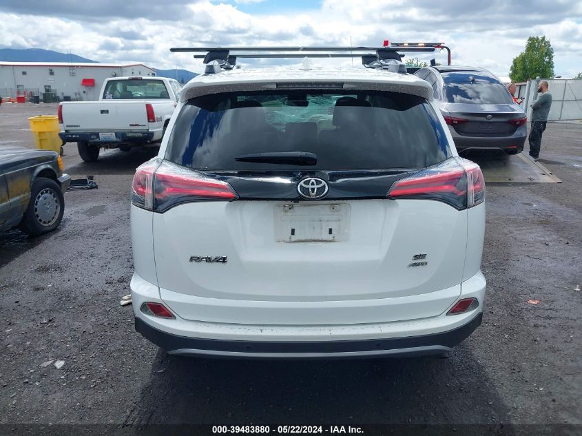 2017 Toyota Rav4 Se VIN: JTMJFREV5HD217804 Lot: 39483880