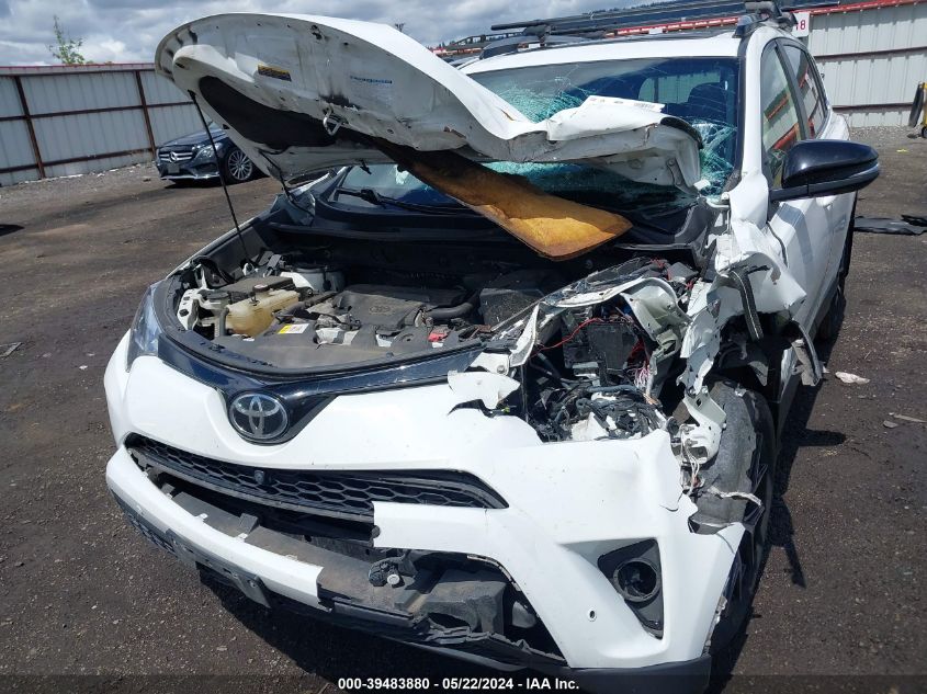 2017 Toyota Rav4 Se VIN: JTMJFREV5HD217804 Lot: 39483880