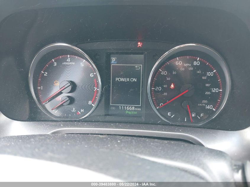 2017 Toyota Rav4 Se VIN: JTMJFREV5HD217804 Lot: 39483880