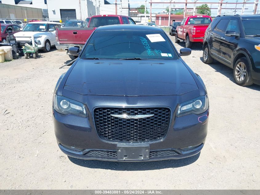 2015 Chrysler 300 300S VIN: 2C3CCAGG9FH927083 Lot: 39483881