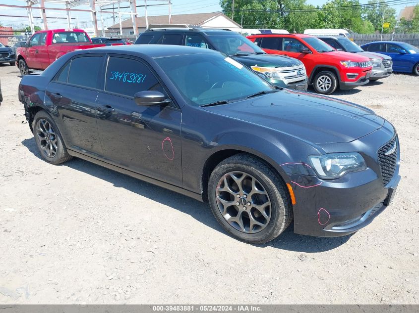 2015 Chrysler 300 300S VIN: 2C3CCAGG9FH927083 Lot: 39483881