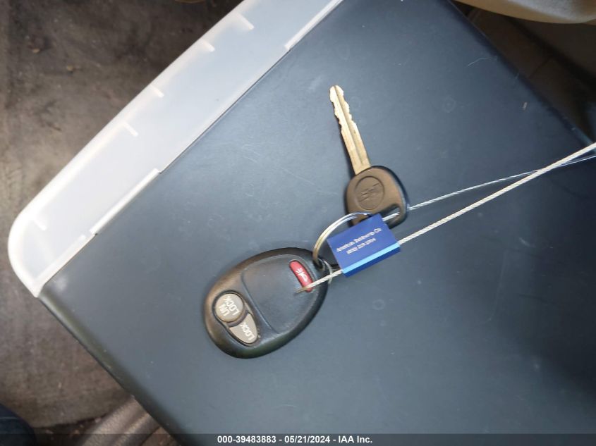 2007 Hummer H3 Suv VIN: 5GTDN13E378166999 Lot: 39483883