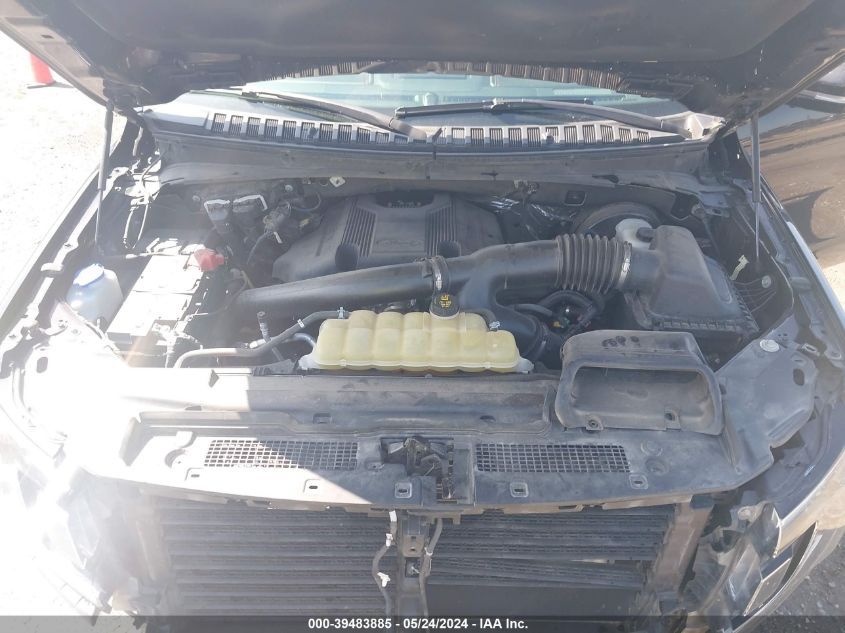 2019 Ford Expedition Limited VIN: 1FMJU1KT5KEA87580 Lot: 39483885