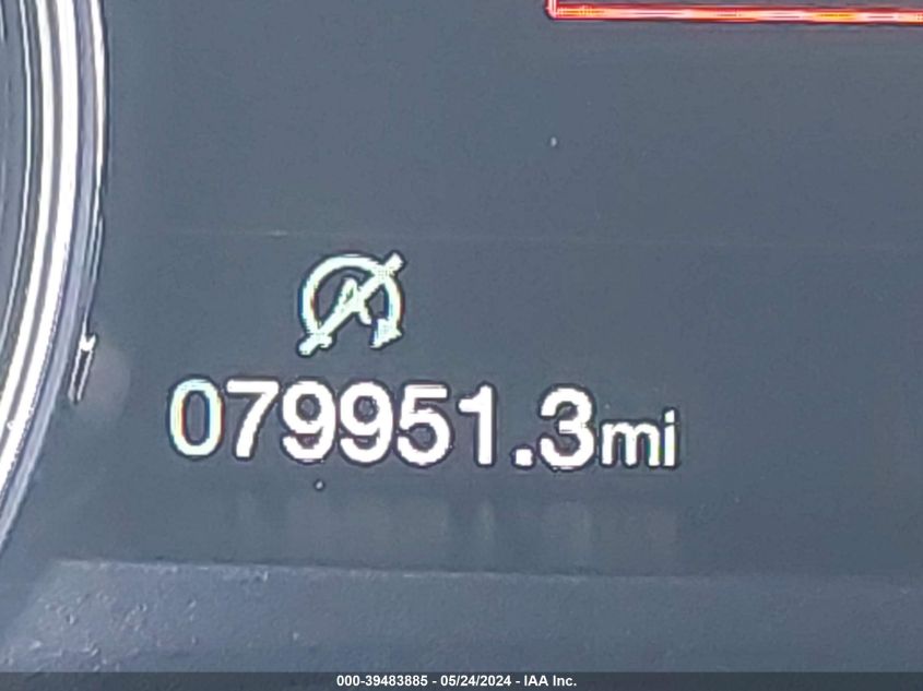 2019 Ford Expedition Limited VIN: 1FMJU1KT5KEA87580 Lot: 39483885