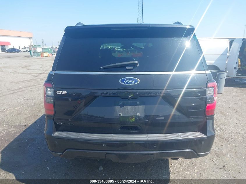2019 Ford Expedition Limited VIN: 1FMJU1KT5KEA87580 Lot: 39483885