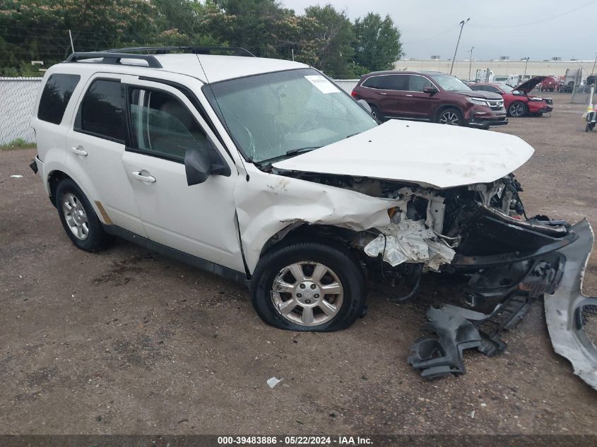 2010 Mazda Tribute I Touring VIN: 4F2CY0C78AKM01039 Lot: 39483886