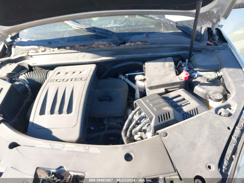VIN 2GNALBEKXH1576798 2017 CHEVROLET EQUINOX LS