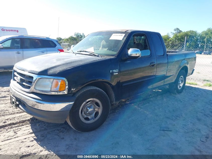 2000 Ford F-150 Lariat/Work Series/Xl/Xlt VIN: 1FTRX17W5YNB59047 Lot: 39483890