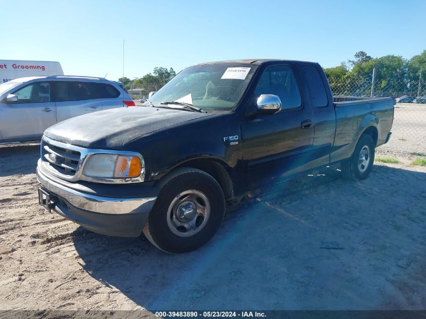 2000 Ford F-150 Lariat/Work Series/Xl/Xlt VIN: 1FTRX17W5YNB59047 Lot: 39483890