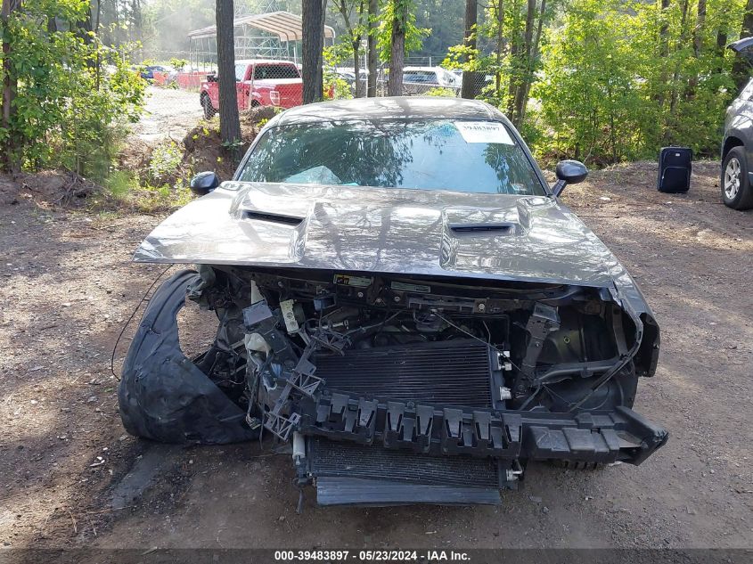 2015 Dodge Challenger Sxt VIN: 2C3CDZAG3FH760935 Lot: 39483897