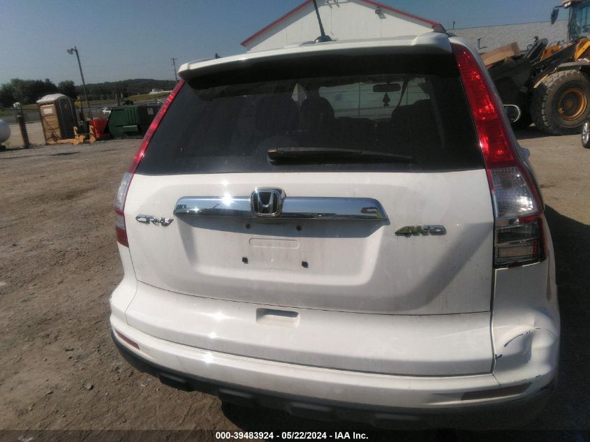 2011 Honda Cr-V Ex-L VIN: 5J6RE4H71BL064271 Lot: 39483924