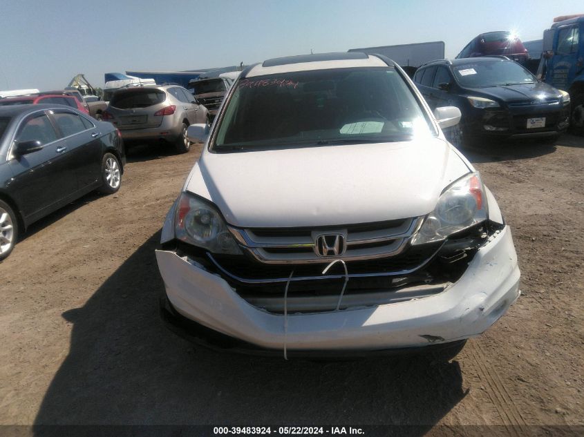 2011 Honda Cr-V Ex-L VIN: 5J6RE4H71BL064271 Lot: 39483924