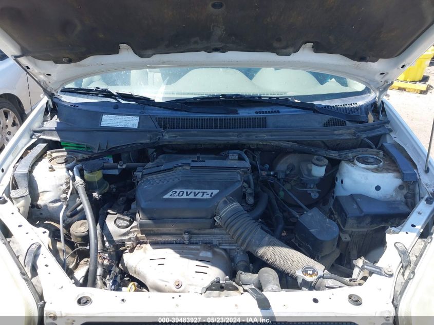 2003 Toyota Rav4 VIN: JTEGH20V530099199 Lot: 39483927