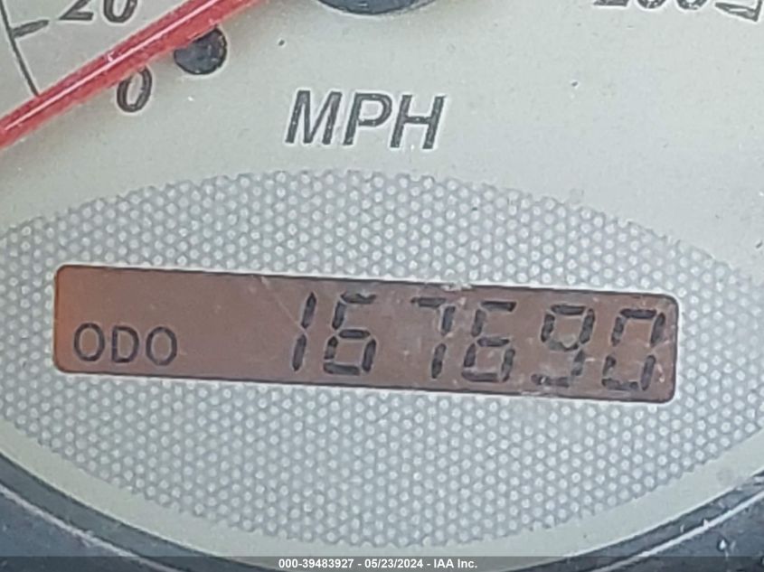 2003 Toyota Rav4 VIN: JTEGH20V530099199 Lot: 39483927