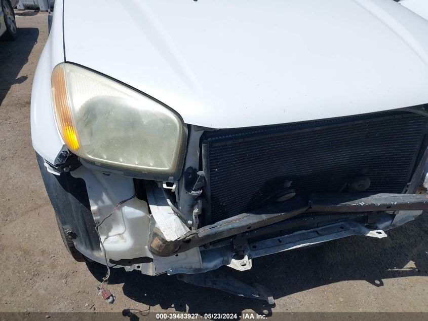 2003 Toyota Rav4 VIN: JTEGH20V530099199 Lot: 39483927