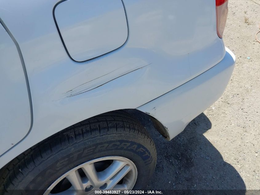 2003 Toyota Rav4 VIN: JTEGH20V530099199 Lot: 39483927