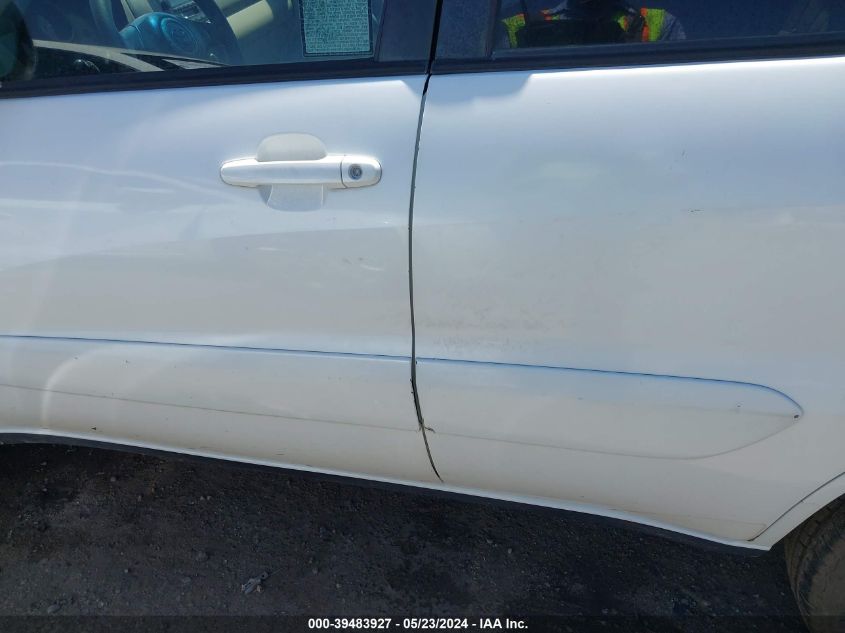 2003 Toyota Rav4 VIN: JTEGH20V530099199 Lot: 39483927