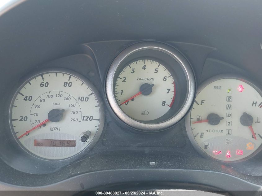 2003 Toyota Rav4 VIN: JTEGH20V530099199 Lot: 39483927