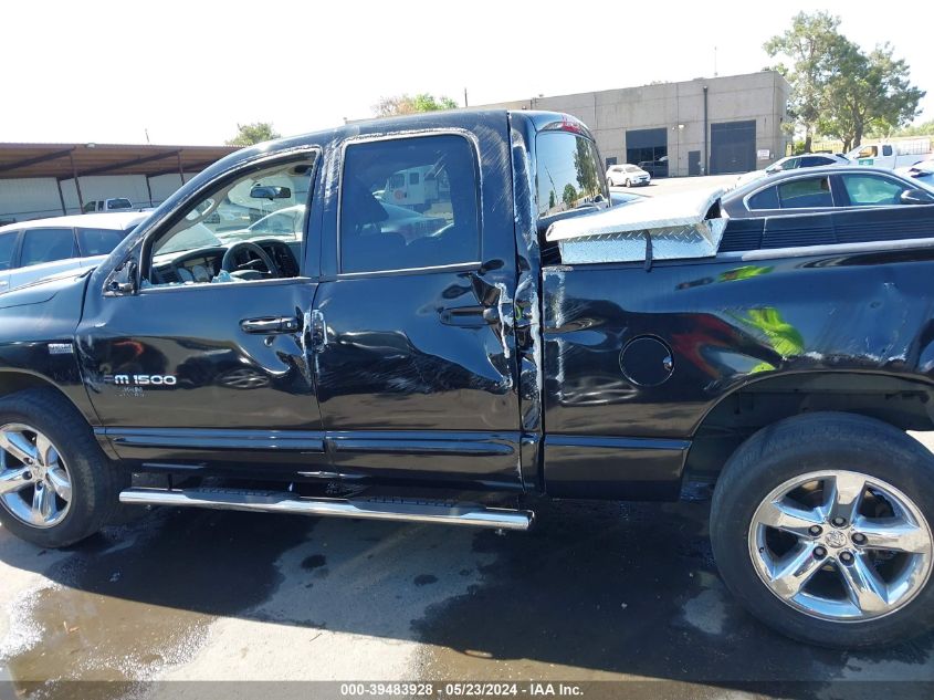 2006 Dodge Ram 1500 Slt VIN: 1D7HA18296S681077 Lot: 39483928