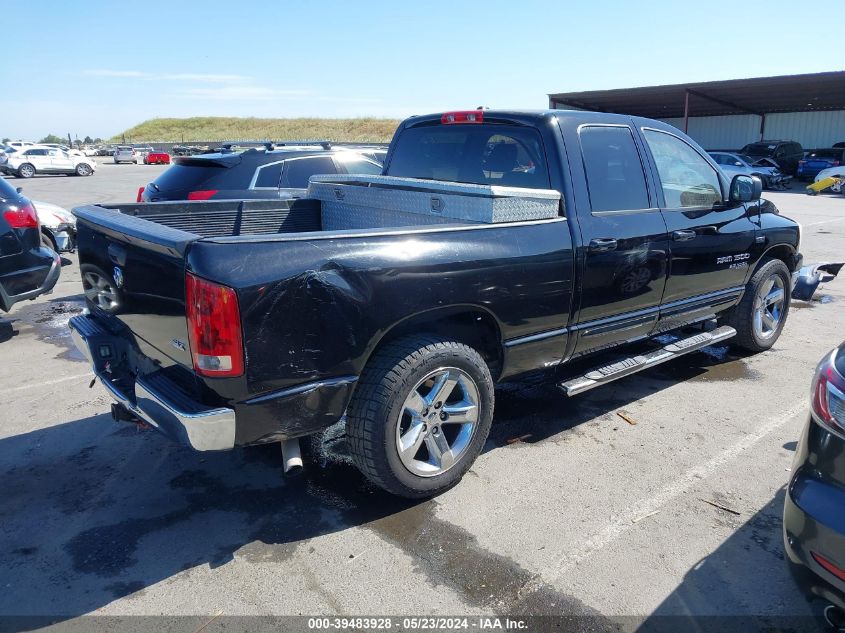 2006 Dodge Ram 1500 Slt VIN: 1D7HA18296S681077 Lot: 39483928