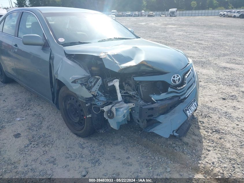 2010 Toyota Camry Le VIN: 4T4BF3EK2AR055239 Lot: 39483933