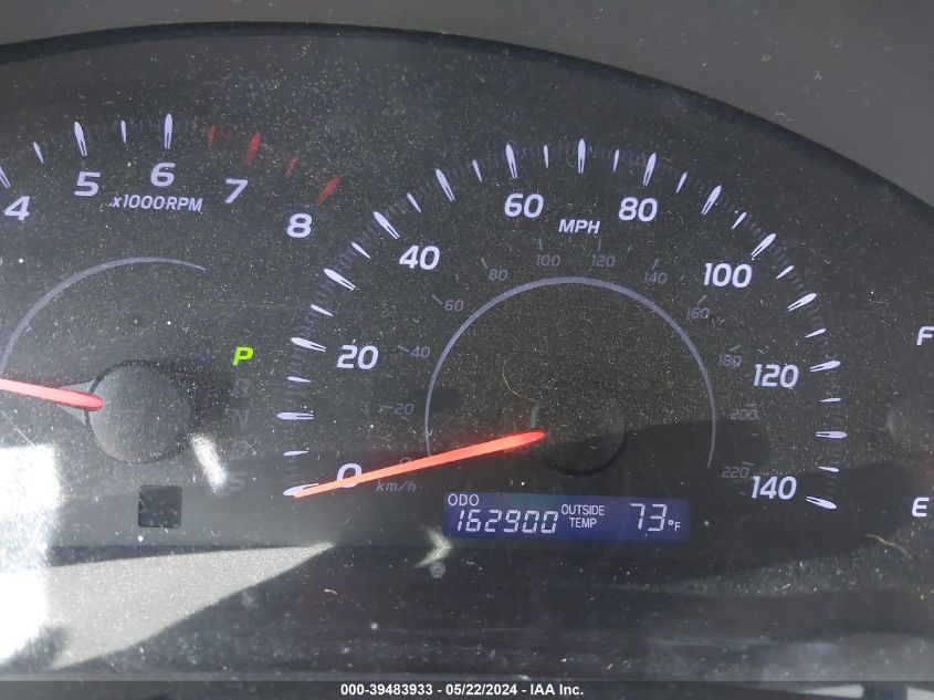 2010 Toyota Camry Le VIN: 4T4BF3EK2AR055239 Lot: 39483933