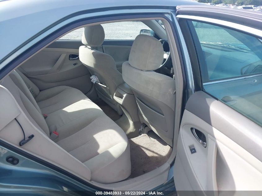 2010 Toyota Camry Le VIN: 4T4BF3EK2AR055239 Lot: 39483933