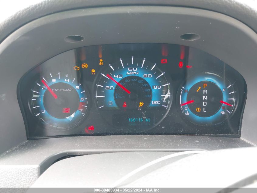 2011 Ford Fusion Sel VIN: 3FAHP0JA4BR103596 Lot: 39483934