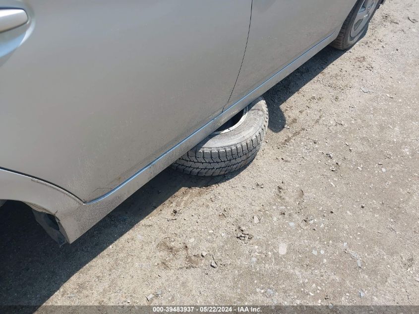 2010 Toyota Prius Ii VIN: JTDKN3DU7A0025097 Lot: 39483937