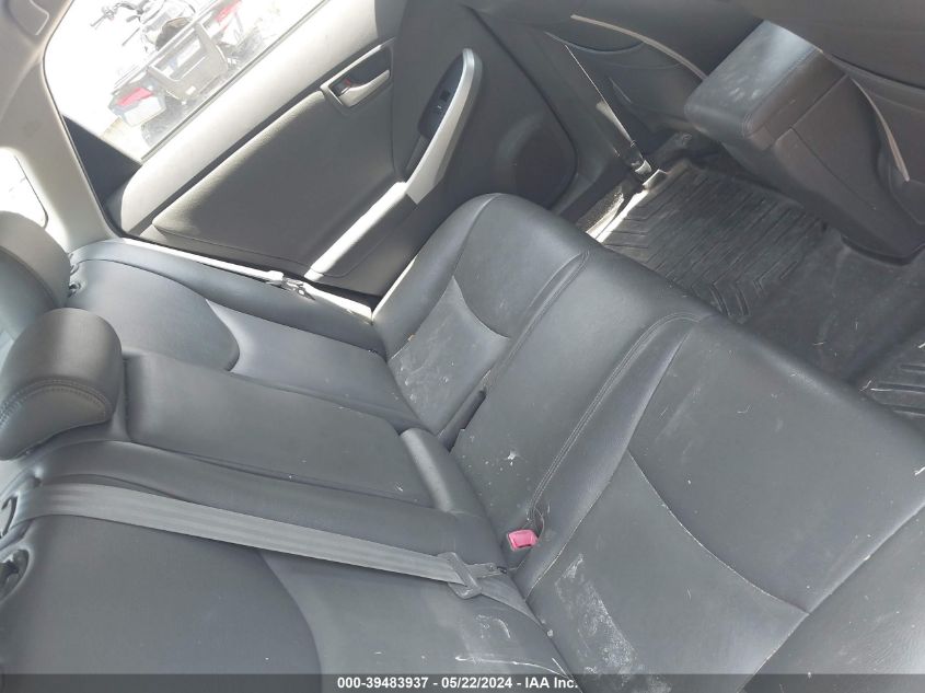 2010 Toyota Prius Ii VIN: JTDKN3DU7A0025097 Lot: 39483937