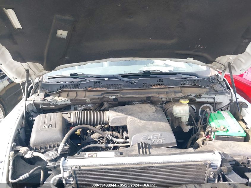 2017 Ram 1500 Tradesman Regular Cab 4X2 8' Box VIN: 3C6JR6DG7HG701279 Lot: 39483944