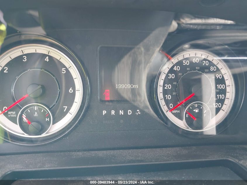 2017 Ram 1500 Tradesman Regular Cab 4X2 8' Box VIN: 3C6JR6DG7HG701279 Lot: 39483944