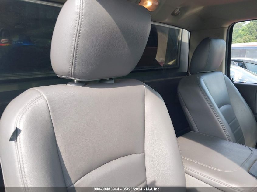 2017 Ram 1500 Tradesman Regular Cab 4X2 8' Box VIN: 3C6JR6DG7HG701279 Lot: 39483944