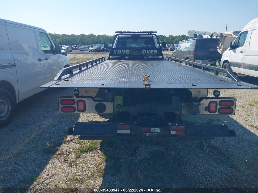 2018 Ram 5500 Chassis Tradesman/Slt VIN: 3C7WRMDLXJG317859 Lot: 39483947