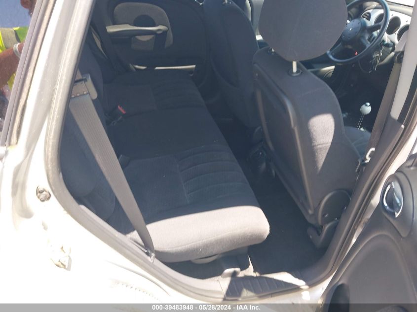 2004 Chrysler Pt Cruiser Touring VIN: 3C4FY58B44T277216 Lot: 39483948