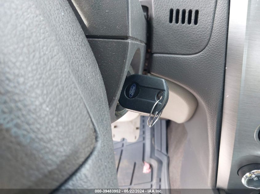 2010 Ford Fusion S VIN: 3FAHP0GA7AR175494 Lot: 39483952