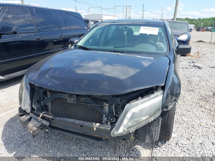 2010 Ford Fusion S VIN: 3FAHP0GA7AR175494 Lot: 39483952