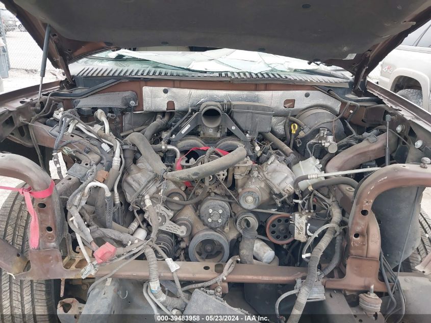 2012 Ford Expedition Xlt VIN: 1FMJU1H56CEF09771 Lot: 39483958