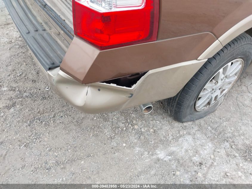 2012 Ford Expedition Xlt VIN: 1FMJU1H56CEF09771 Lot: 39483958