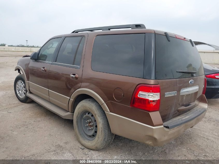 2012 Ford Expedition Xlt VIN: 1FMJU1H56CEF09771 Lot: 39483958