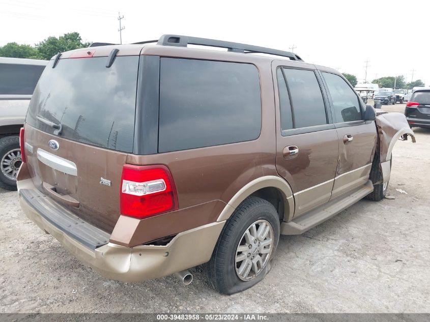 2012 Ford Expedition Xlt VIN: 1FMJU1H56CEF09771 Lot: 39483958