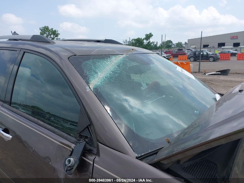 2012 GMC Acadia Sl VIN: 1GKKRNED5CJ267483 Lot: 39483961